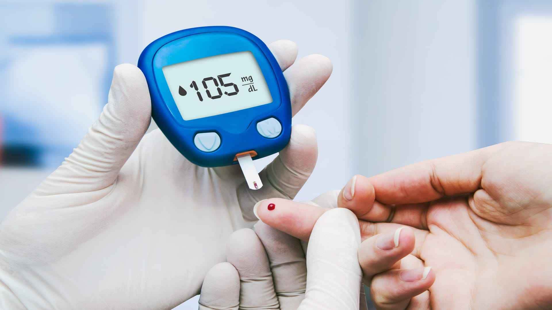 Confira quem é o vilão da diabetes.