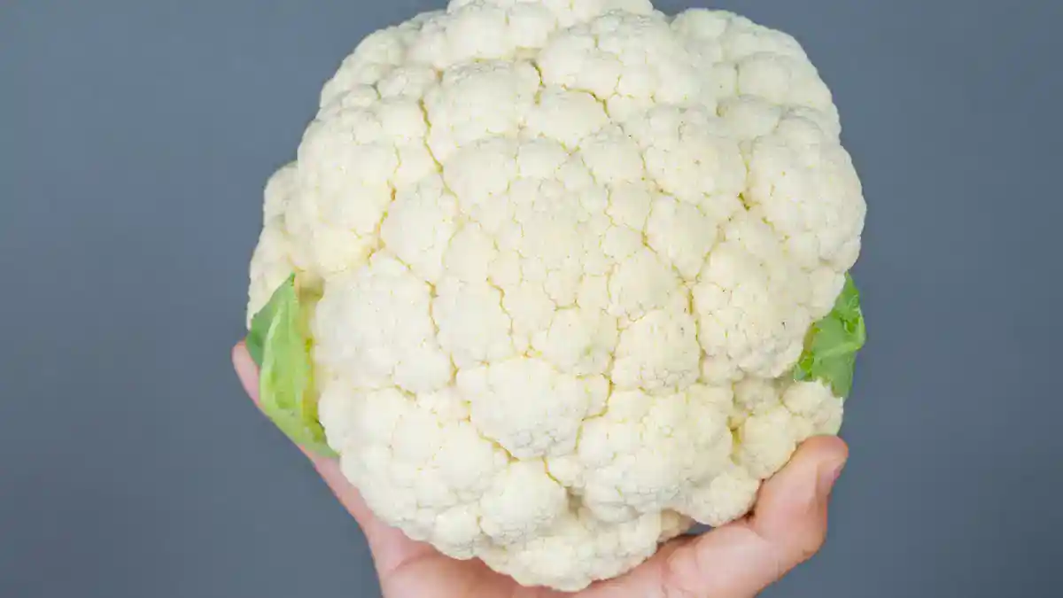 Confira este segredo da couve-flor.