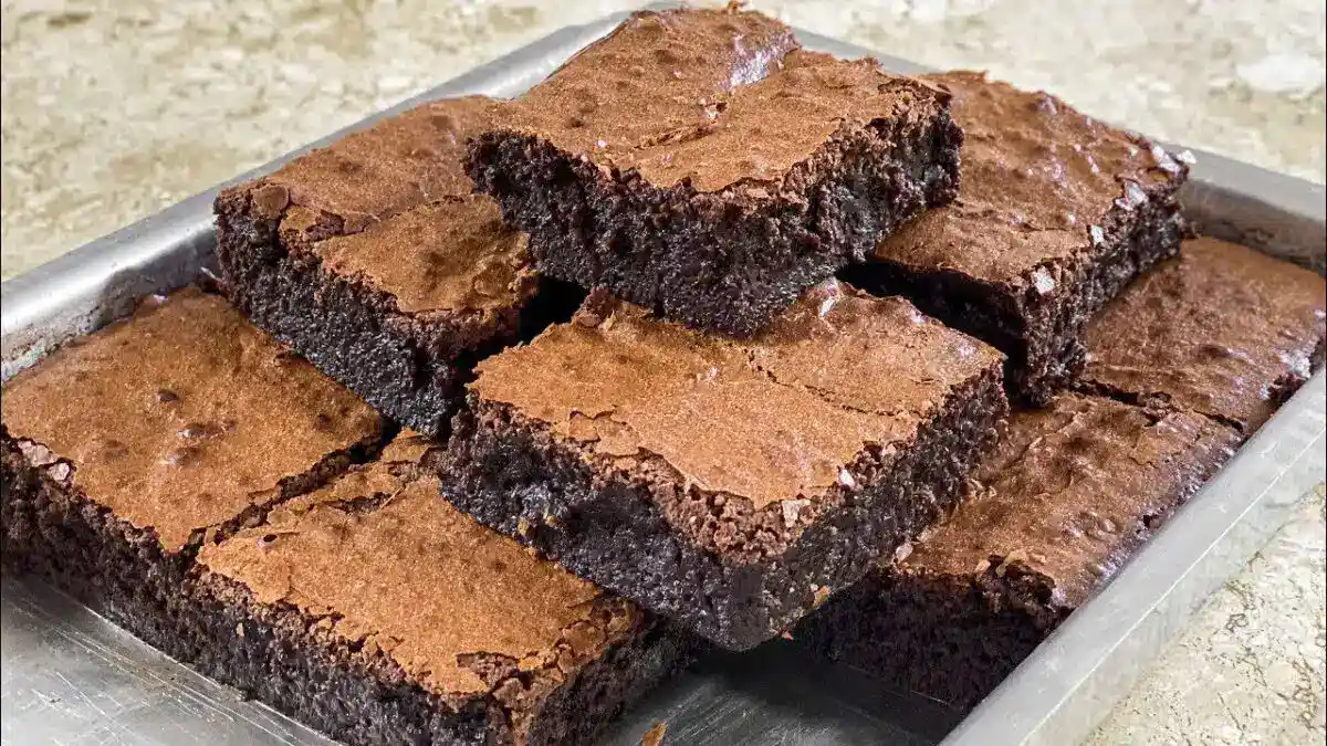Confira esta receita de Brownie.