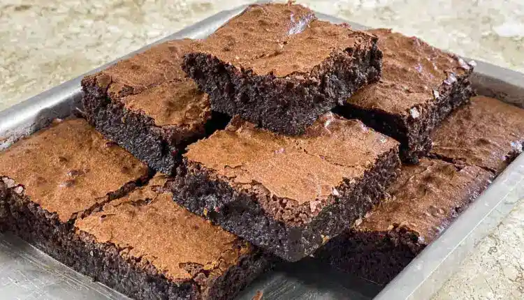 Confira esta receita de Brownie.