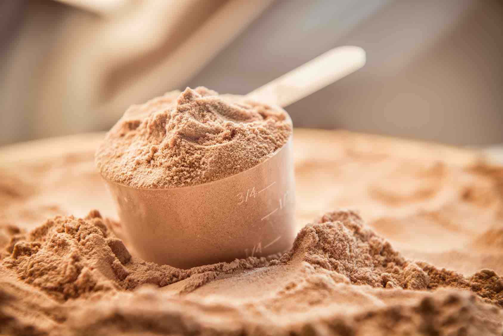 Whey Protein é ótimo para saúde, confira!