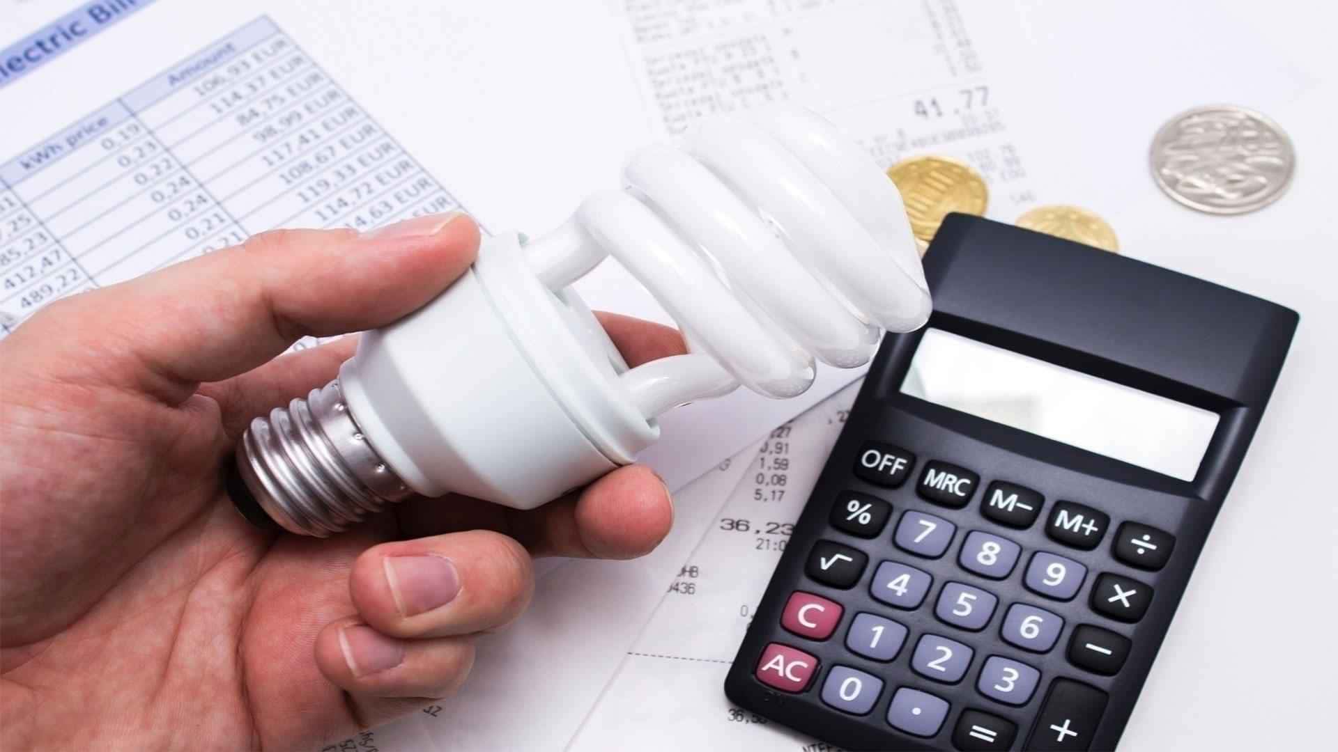 Confira os vilões da conta de luz.