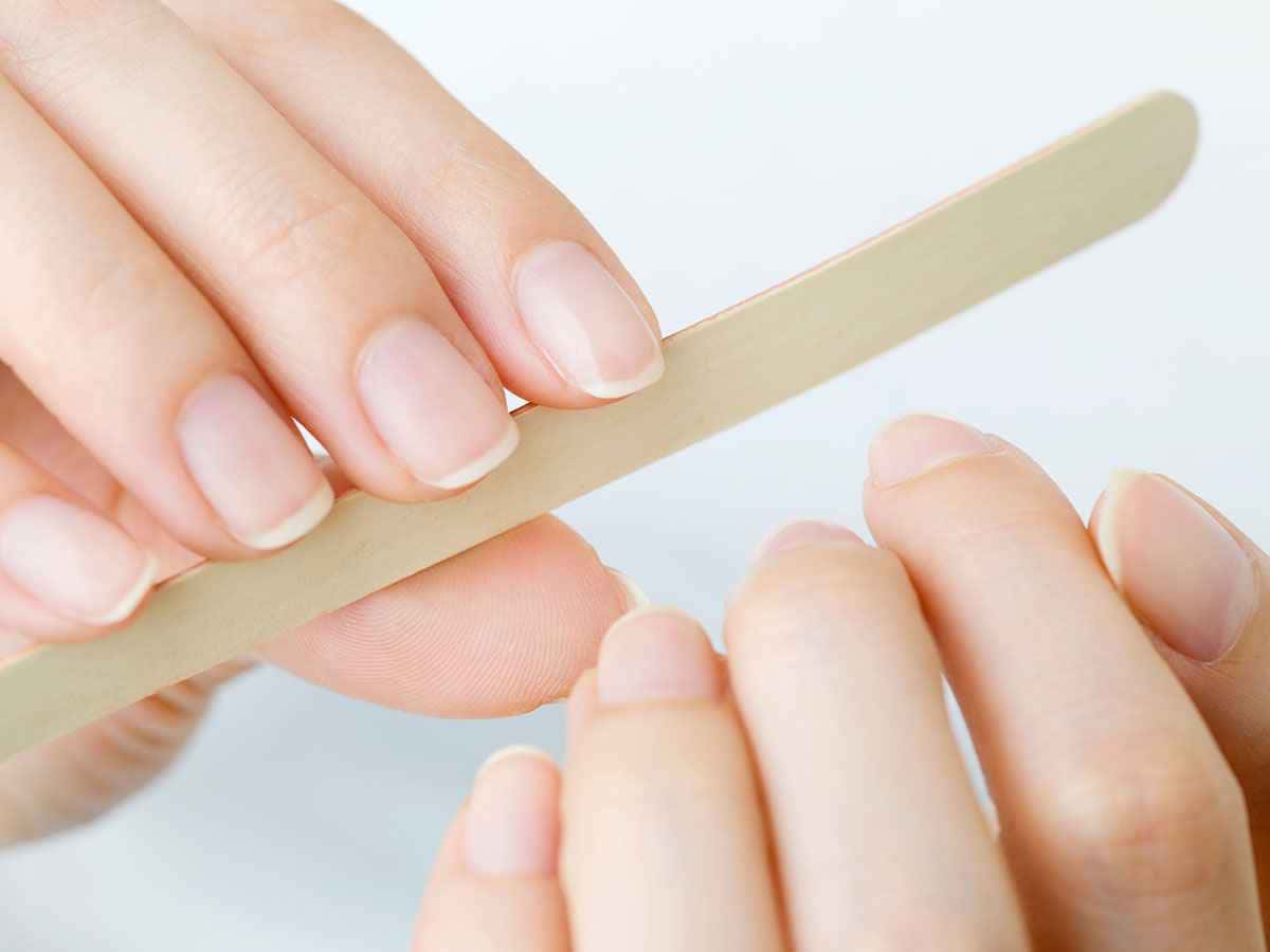 Confira o que as unhas podem te dizer.