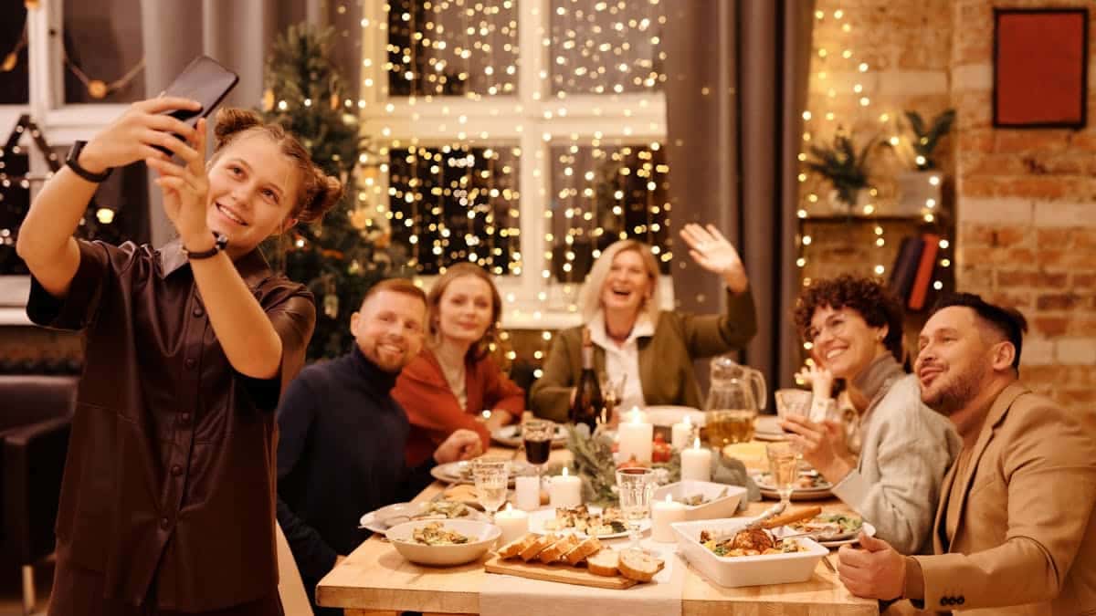 Fotos de Natal em família: como fazer uma foto perfeita para postar nas redes sociais