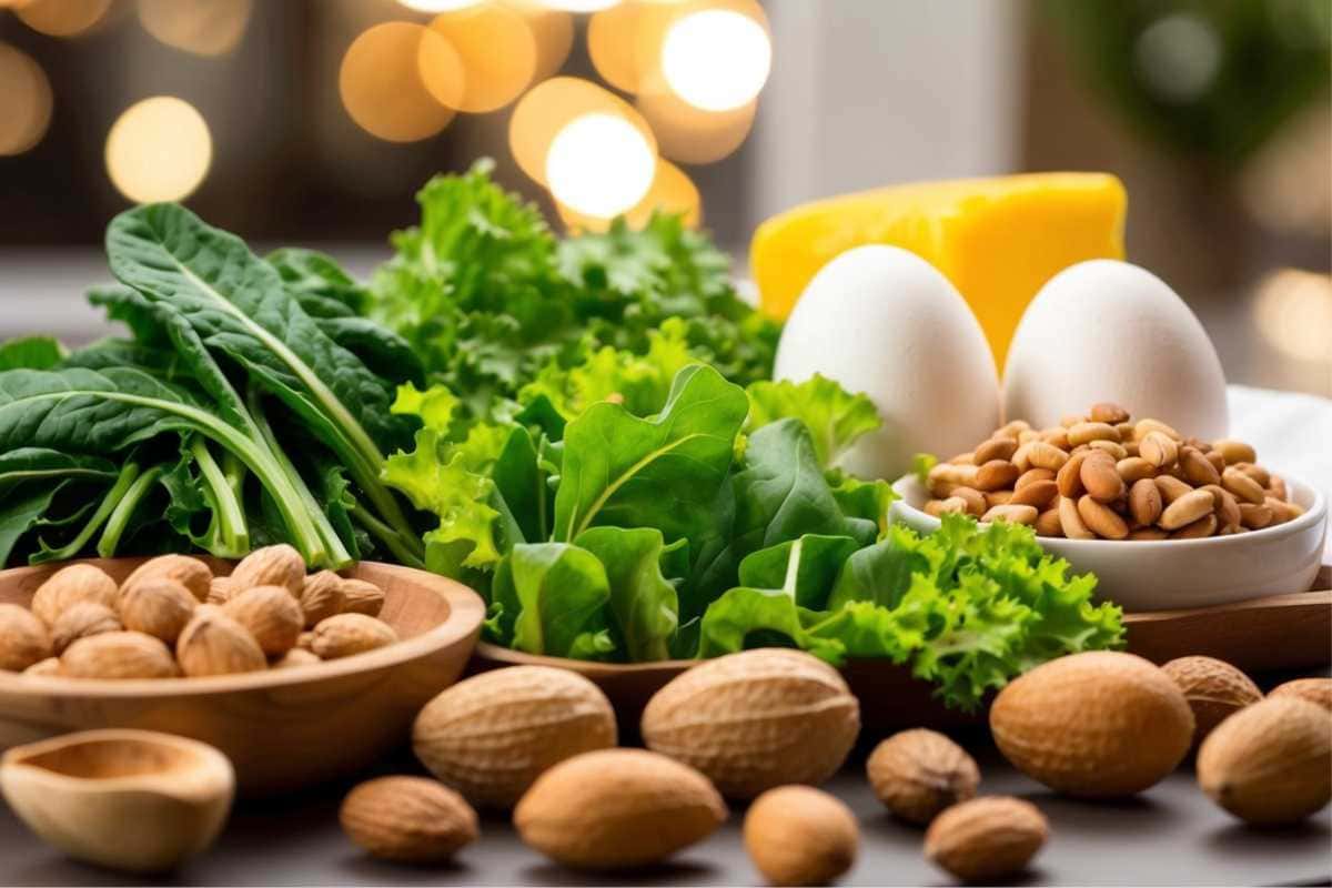 Alimentos que fortalecem as unhas – Dicas de Nutrição Essencial