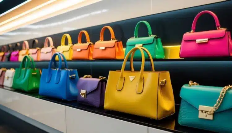 Bolsas micro vs. maxi: qual tendência dominará a próxima estação? Análise das Preferências de Moda