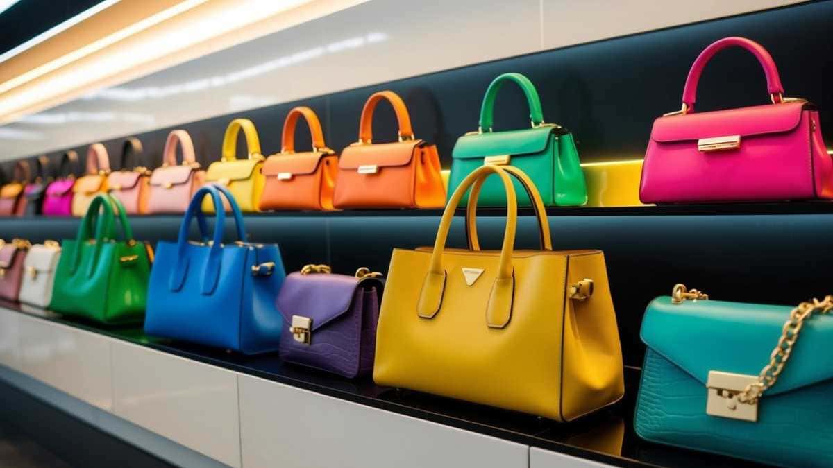 Bolsas micro vs. maxi: qual tendência dominará a próxima estação? Análise das Preferências de Moda