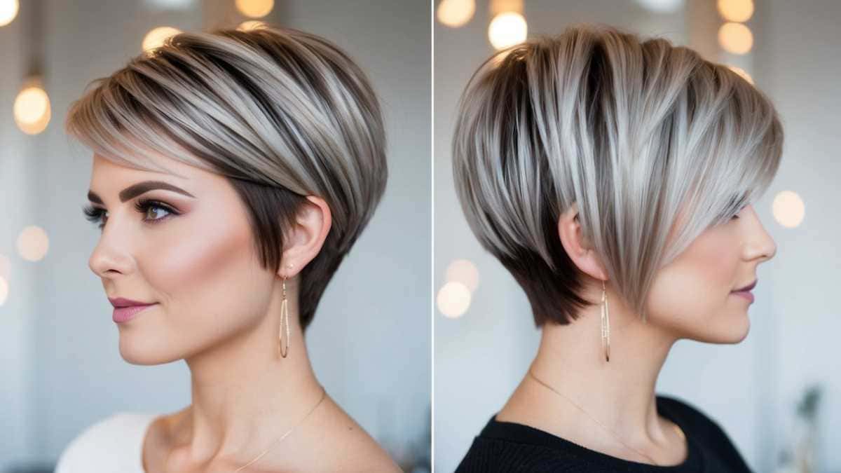Corte bixie: o híbrido de bob e pixie que está em alta no mundo da moda