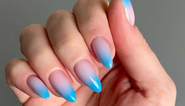 Efeito degradê nas unhas: Como Fazer em Casa com Facilidade