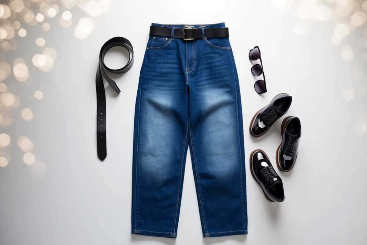 Jeans oversized: como usar essa peça e ficar estilosa sem exageros