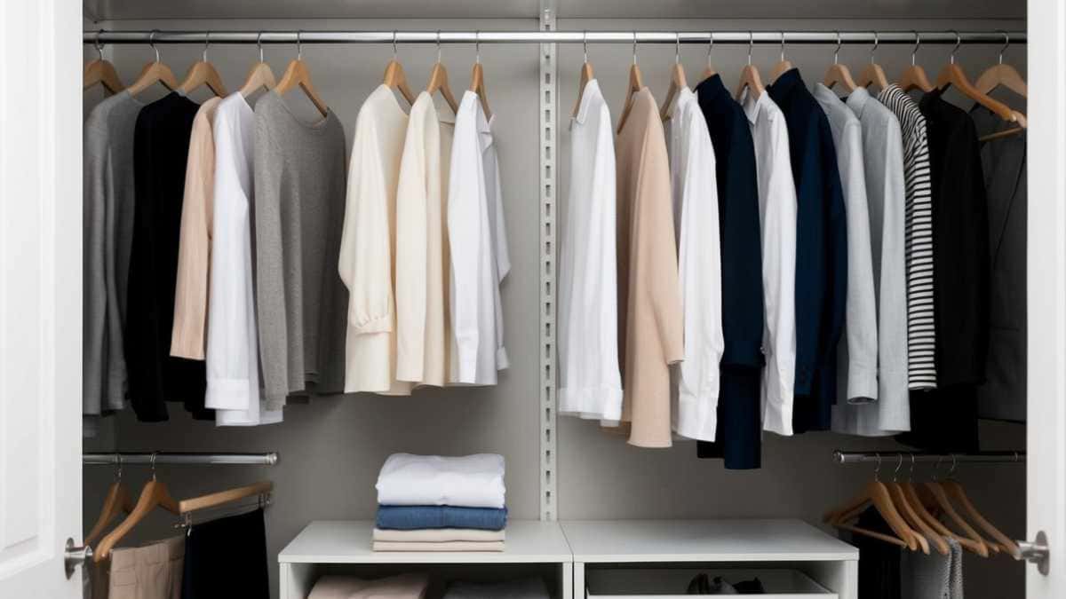 Looks minimalistas: menos peças, mais estilo – como acertar na tendência com dicas práticas e elegância