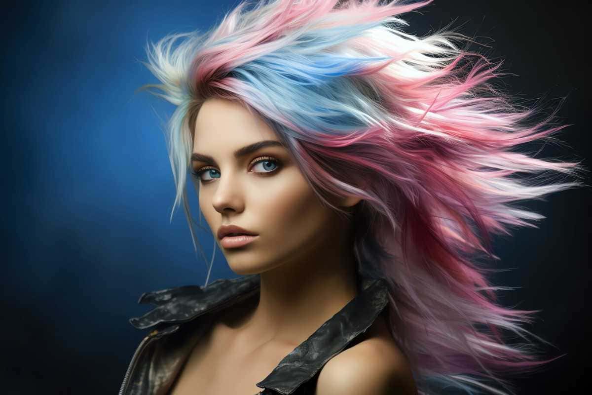 Mechas chunky dos anos 90 voltaram! Como adotar a tendência? Dicas e Inspirações