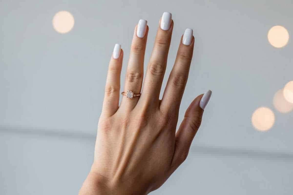 Nail art minimalista: como decorar as unhas de forma discreta e elegante