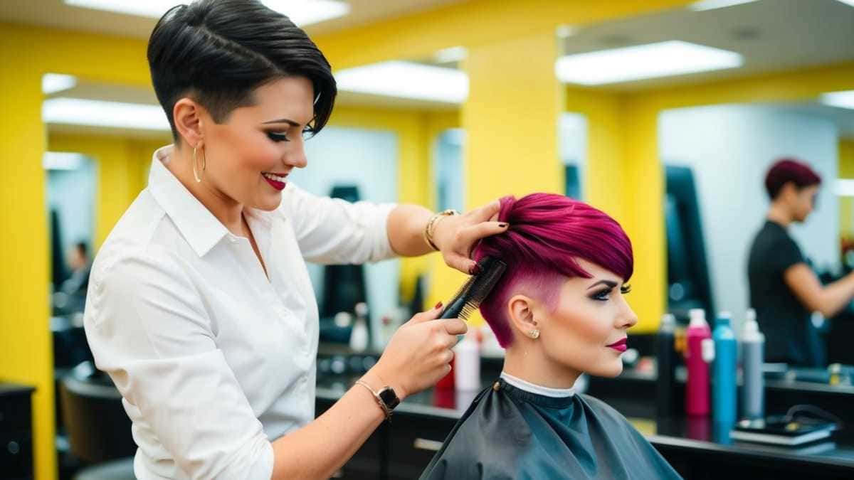 O corte de cabelo que vai bombar em 2025 – veja se combina com você: Tendências e Dicas