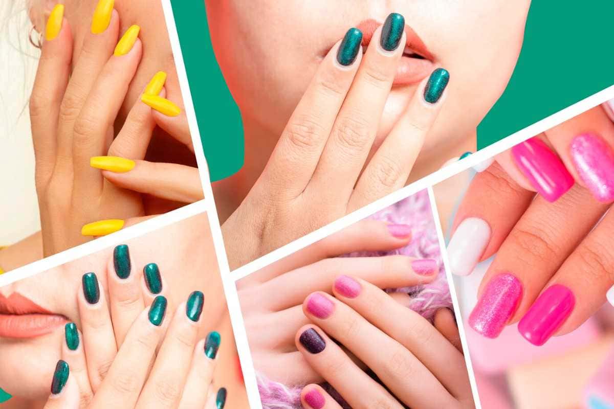 Quais são os formatos de unha mais usados e como escolher o ideal? Dicas de Beleza e Estilo