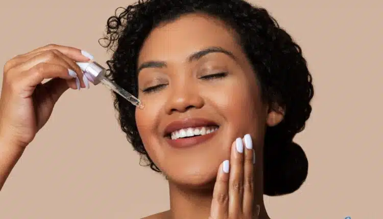 Sérum facial