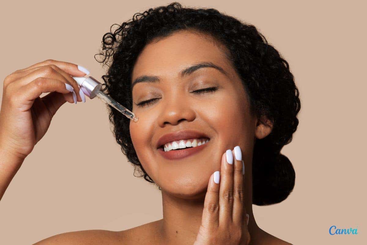 Sérum facial
