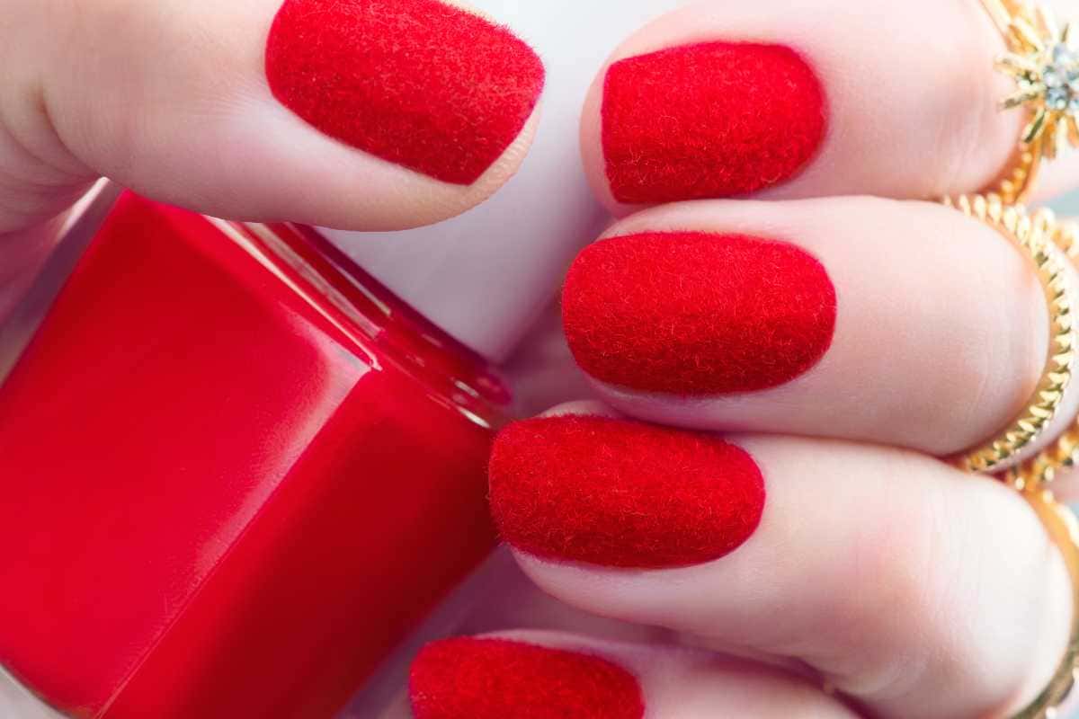 Unhas de veludo: Como Conseguir o Efeito Aveludado Perfeito e Impressionar