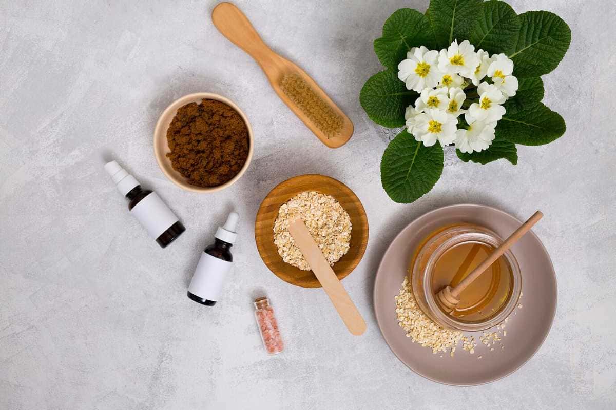 Botox caseiro com ingredientes naturais