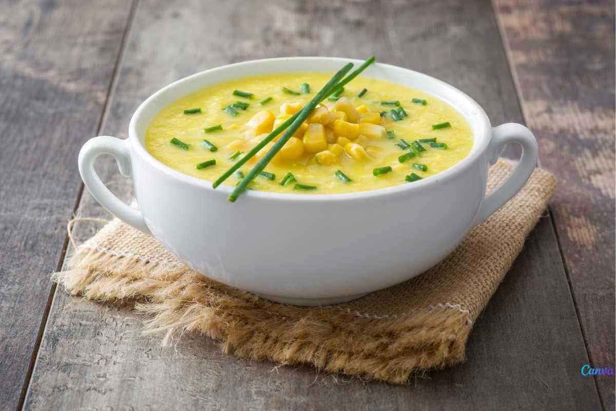 Como fazer um creme de milho super cremoso e perfeito para qualquer ocasião