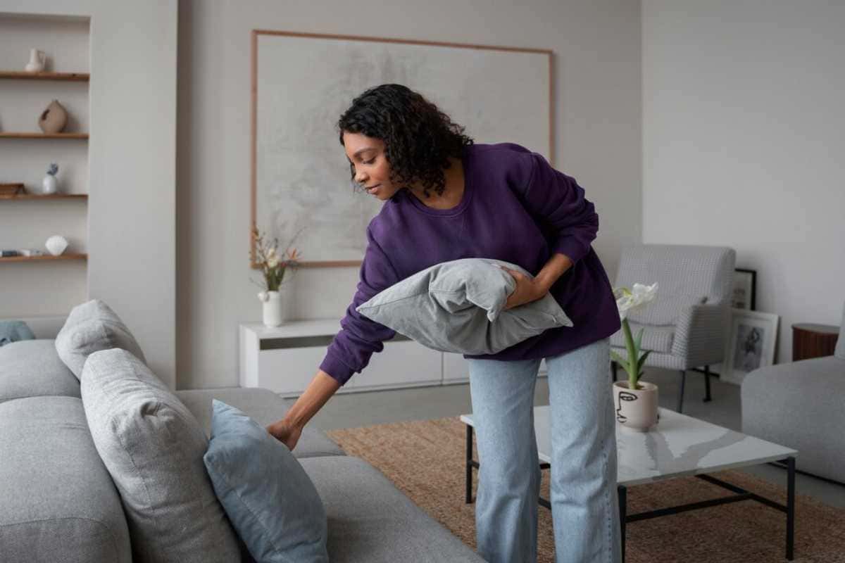 Como manter sua casa cheirosa o dia inteiro com um truque simples e natural
