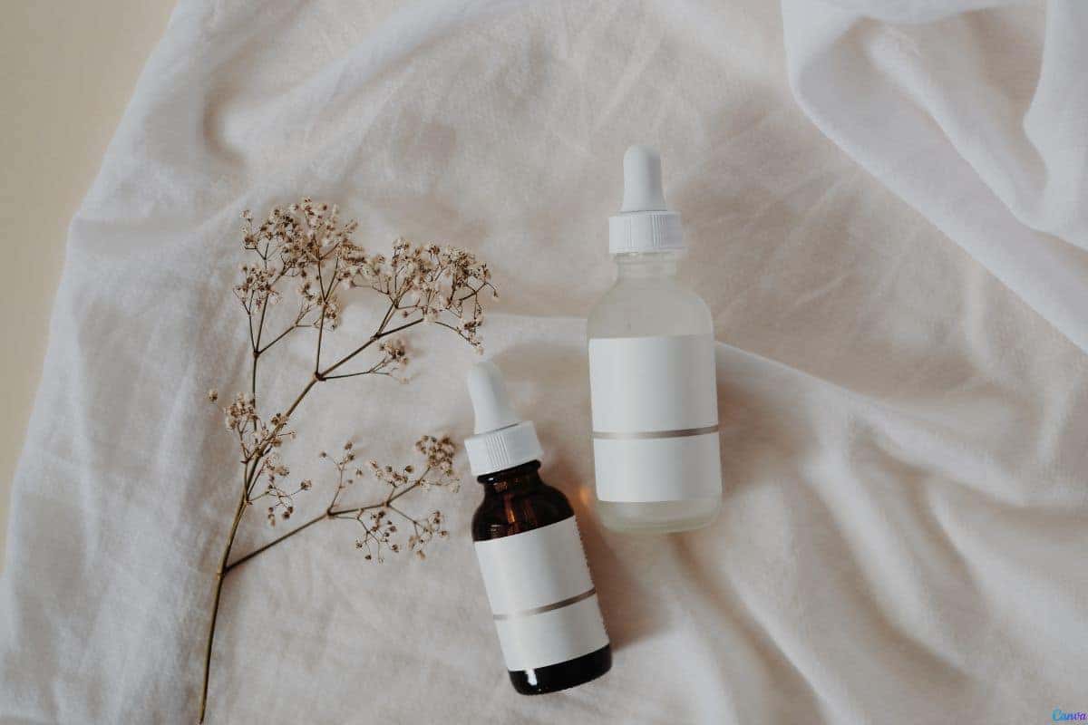 Comparação: sérum facial de farmácia vs. importado