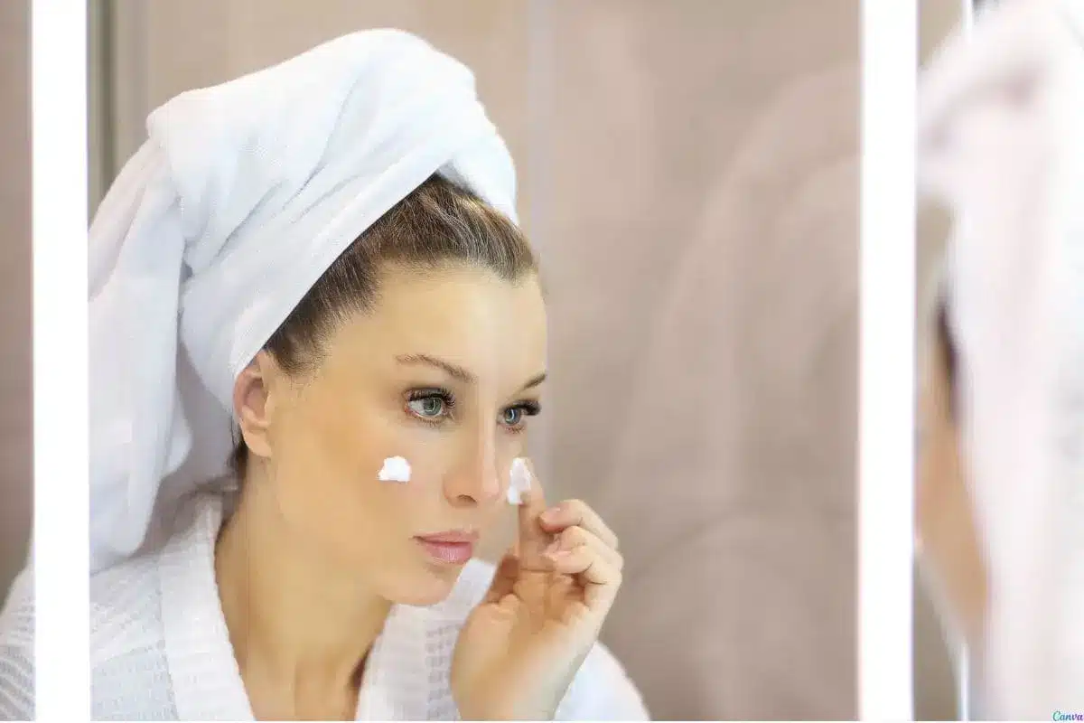 Creme anti-idade realmente funciona
