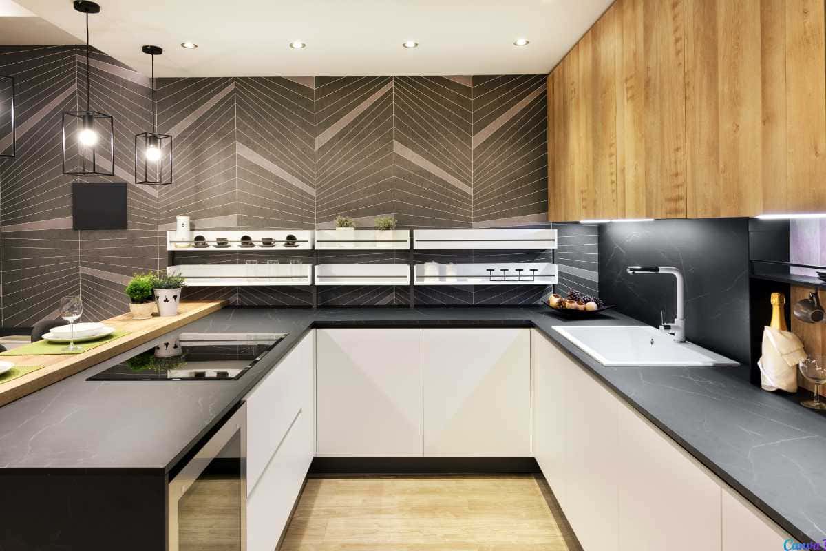 Estilos de Cozinha e a Escolha das Cores