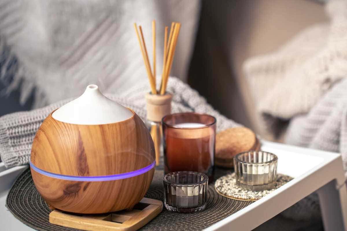 Influência dos Aromas no Bem-estar e Comportamento