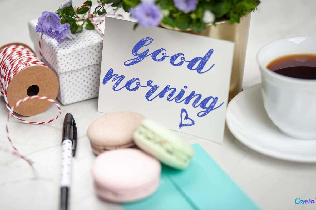 Mensagem especial de bom dia para iluminar o dia de quem você ama: gestos simples que fazem a diferença