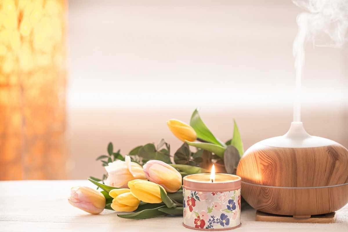 O segredo das casas sempre perfumadas: o que ninguém te contou sobre aromatização