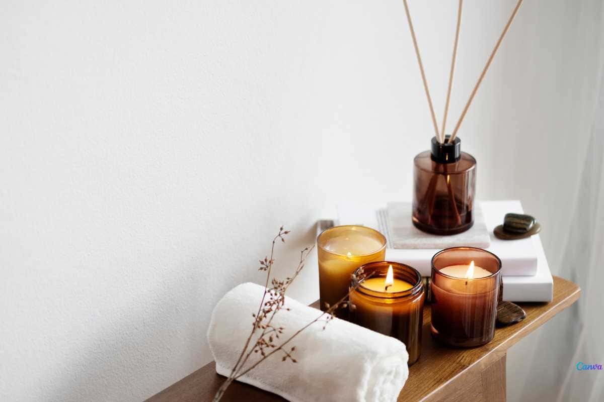 Produtos Aromatizantes de Longa Duração