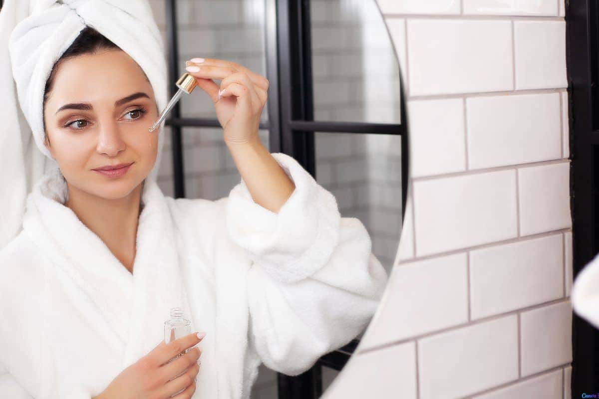 Skincare noturno