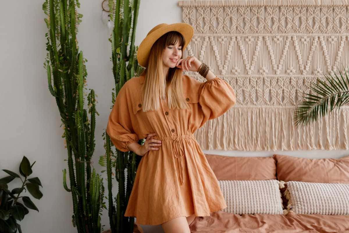 Vestidos boho