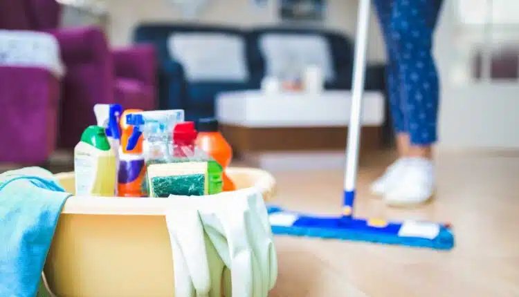 5 áreas da casa que a gente sempre esquece de limpar (e fazem toda a diferença)