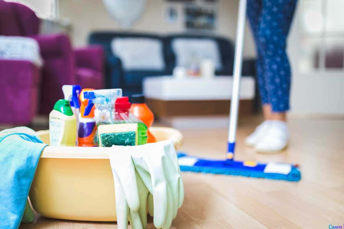 5 áreas da casa que a gente sempre esquece de limpar (e fazem toda a diferença)