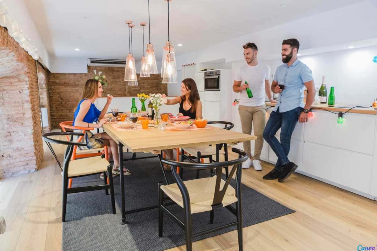 Área gourmet simples e barata: inspirações reais que cabem no seu bolso