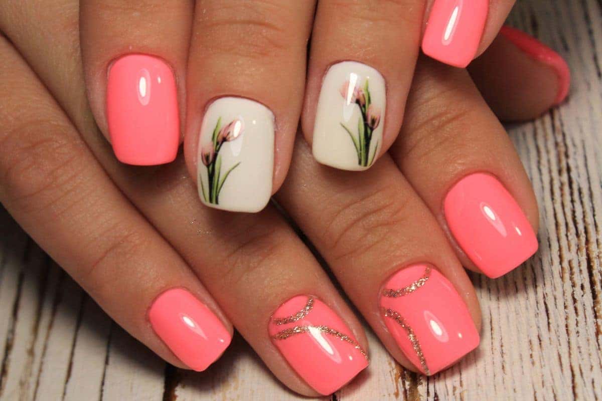 As técnicas que fazem suas unhas durarem mais, mesmo lavando louça