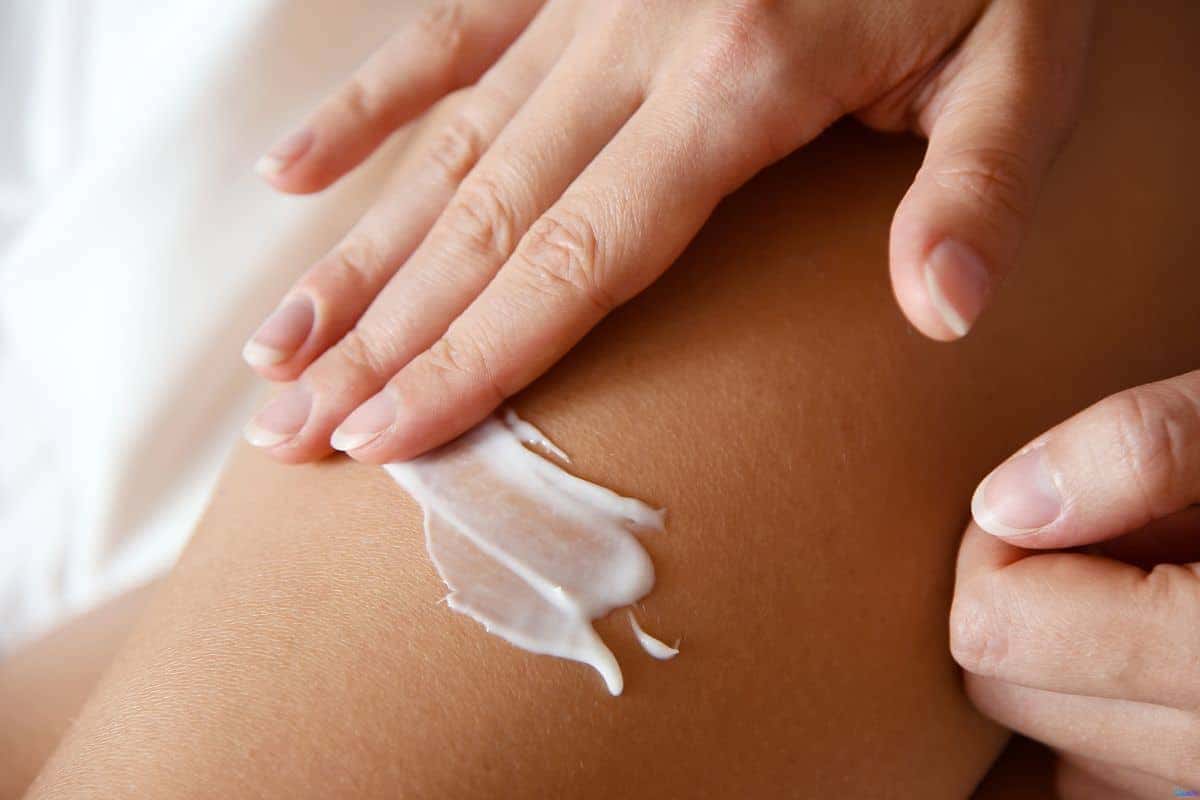 Body lotion para que serve e como aplicar corretamente