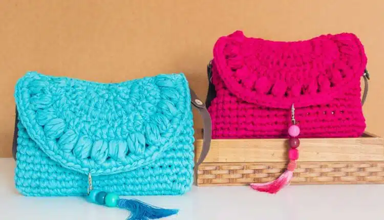 Bolsa de crochê fácil e rápida: aprenda como fazer um modelo estiloso sem complicação