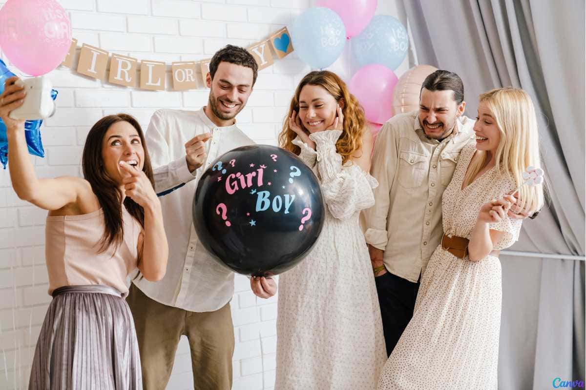 Chá Revelação Simples e Criativo: 10 Ideias Inesquecíveis