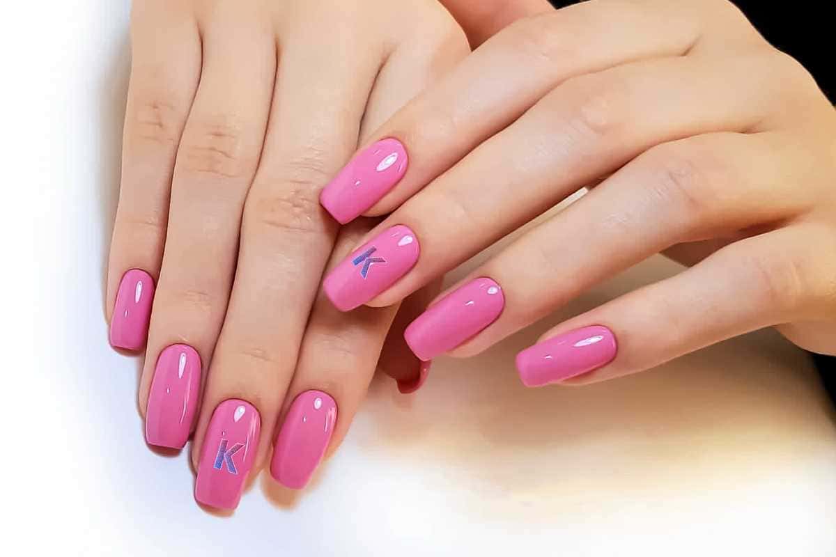 Como Fazer Unhas com Inicial K: Passo a Passo e Inspirações