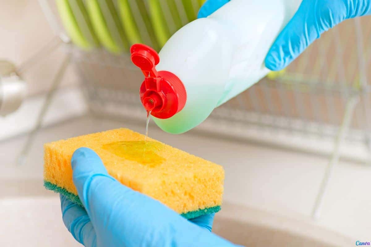Como deixar sua esponja de louça sempre limpa e livre de bactérias: métodos eficazes para higienização diária