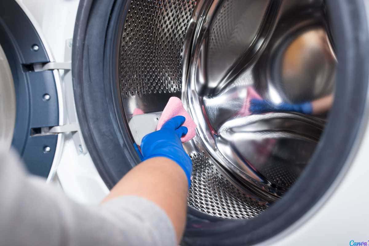 Como limpar a máquina de lavar em 10 minutos e prolongar sua vida útil