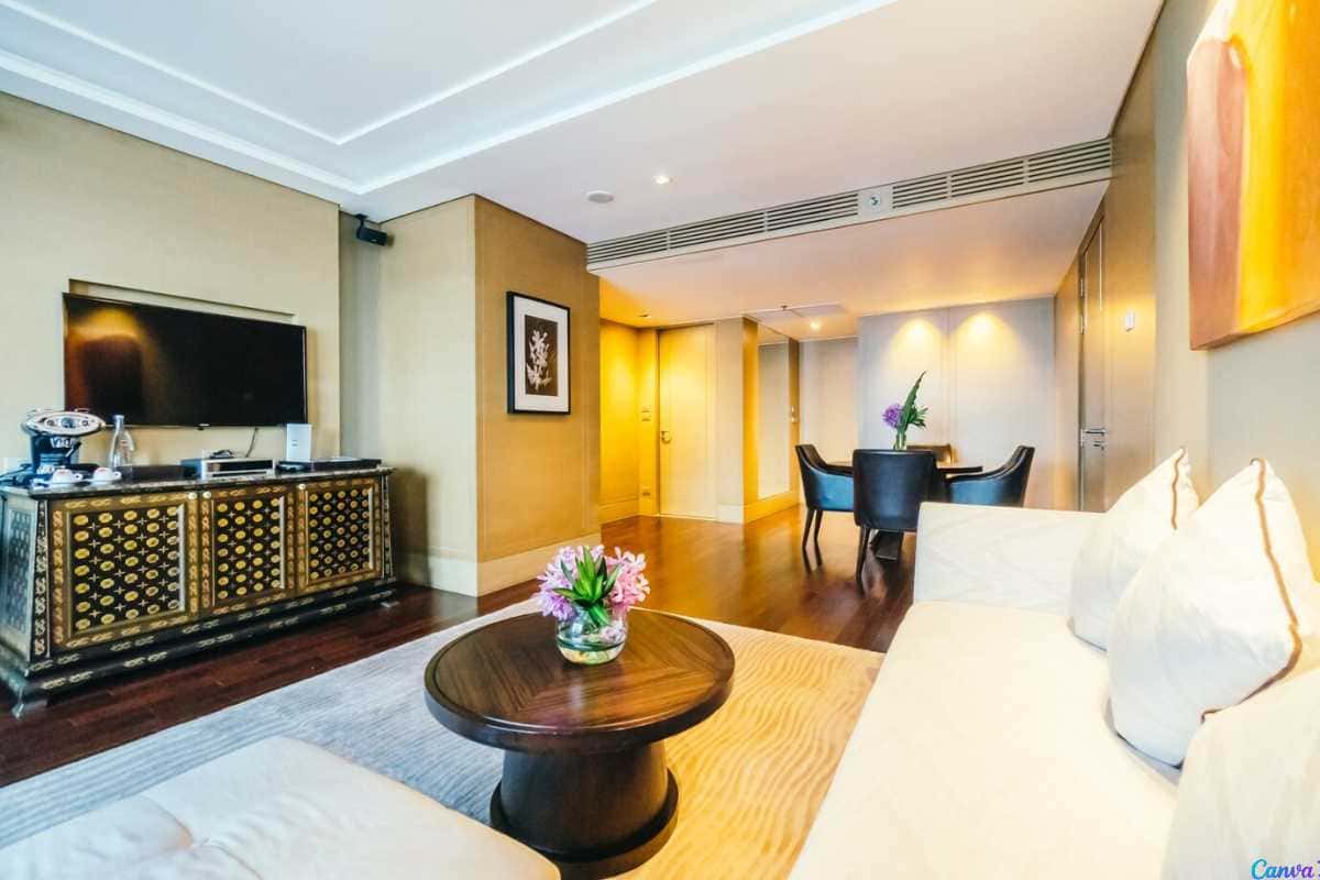 Como o teto de gesso valoriza a decoração e o conforto da sala