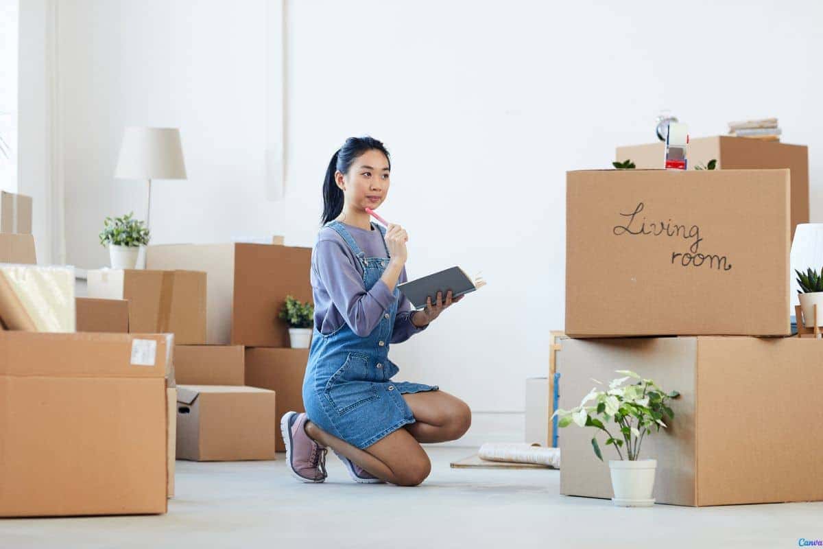 Como organizar a casa sem gastar nada usando o que você já tem