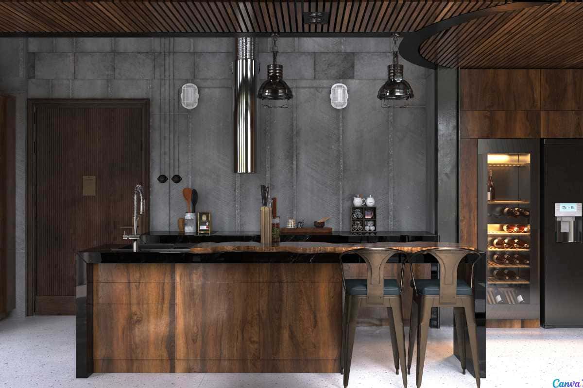 Decoração e Ambientes com Visual Urbano