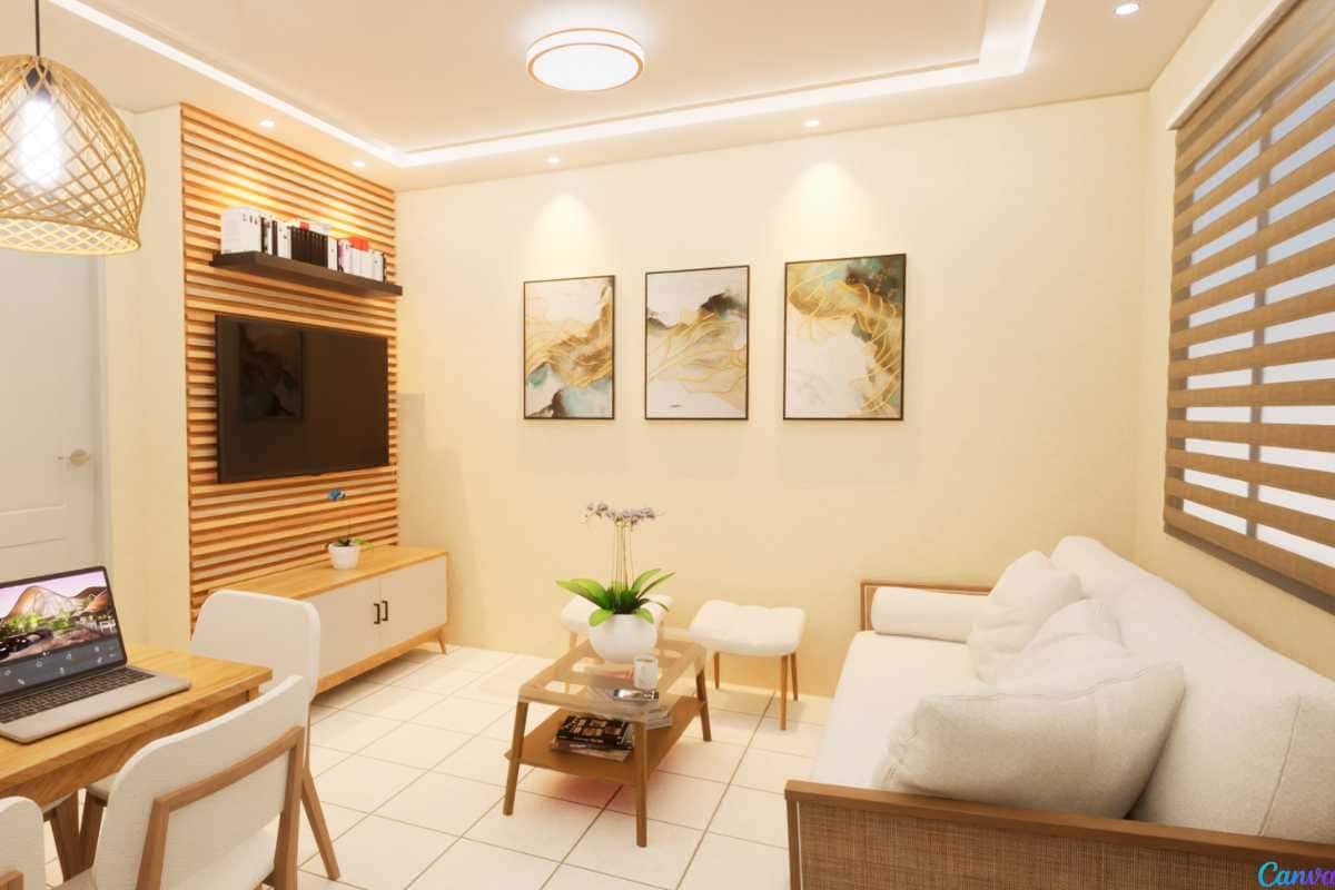 Detalhes de Decoração para Criar Ambientes Iluminados e Acolhedores