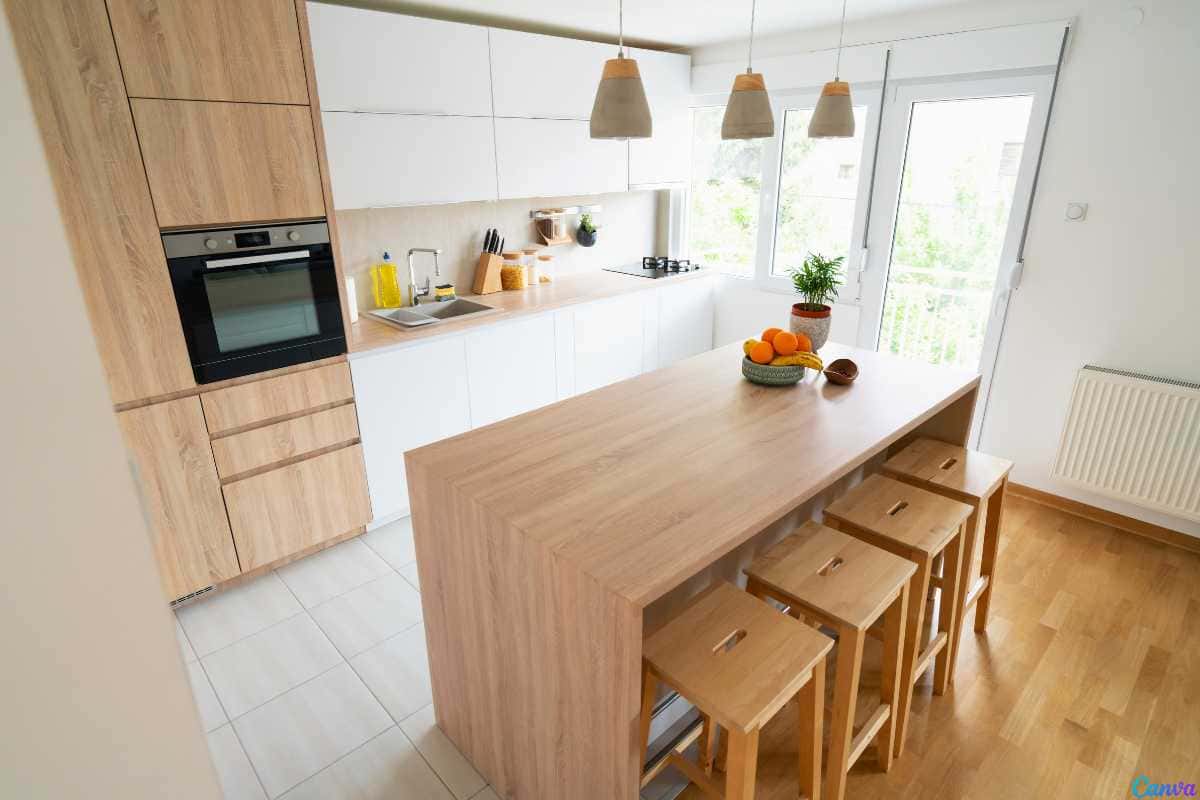 Como aproveitar melhor os espaços da cozinha usando truques de organização simples