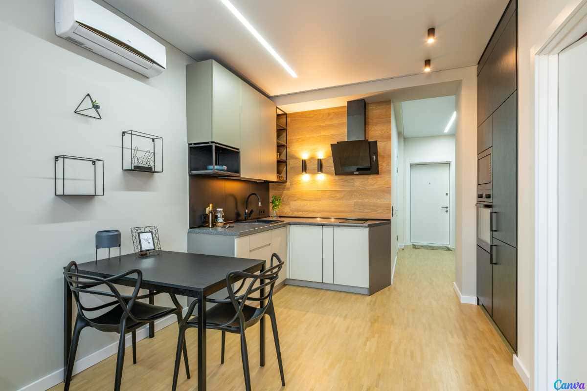 Truques Práticos para Cozinhas Pequenas e Decoração Funcional